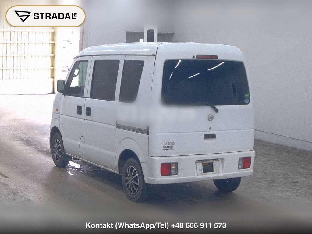 NISSAN NV100CLIPPER VAN DX, miniaturka 3