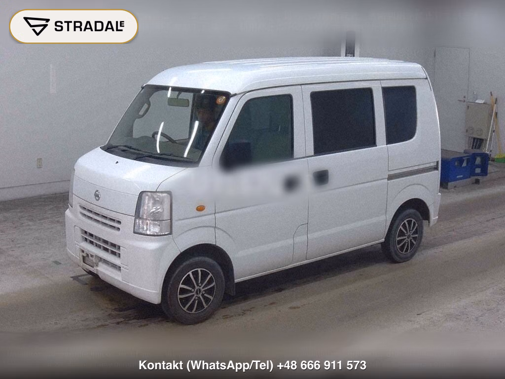 NISSAN NV100CLIPPER VAN DX, miniaturka 5
