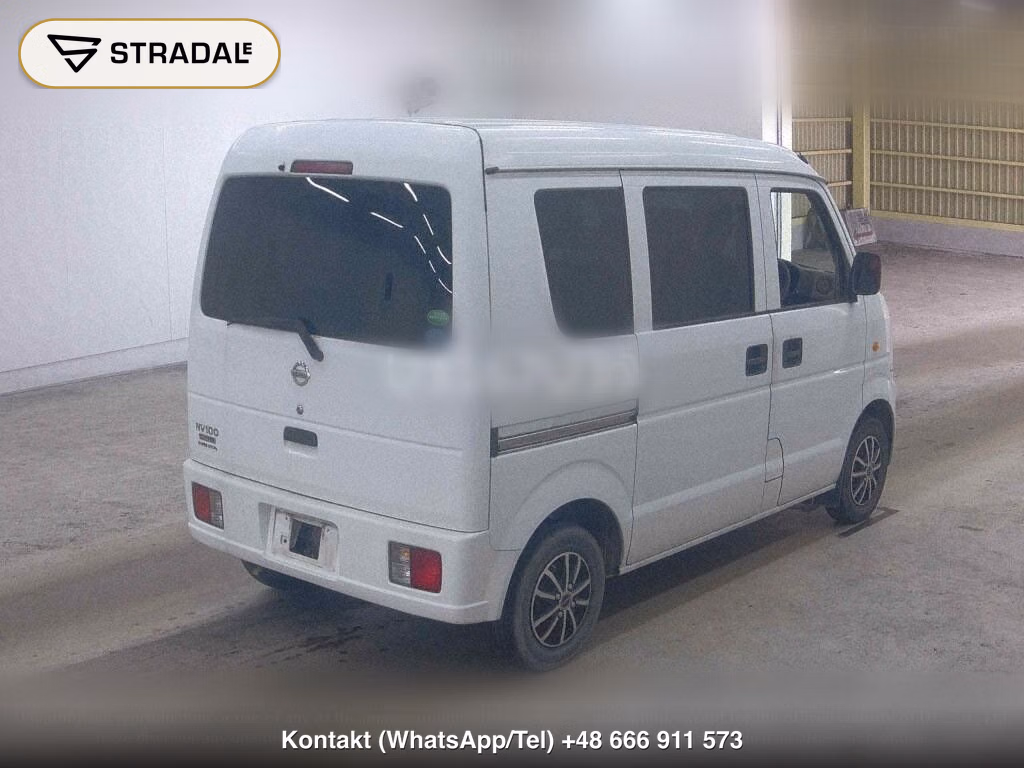 NISSAN NV100CLIPPER VAN DX, miniaturka 6