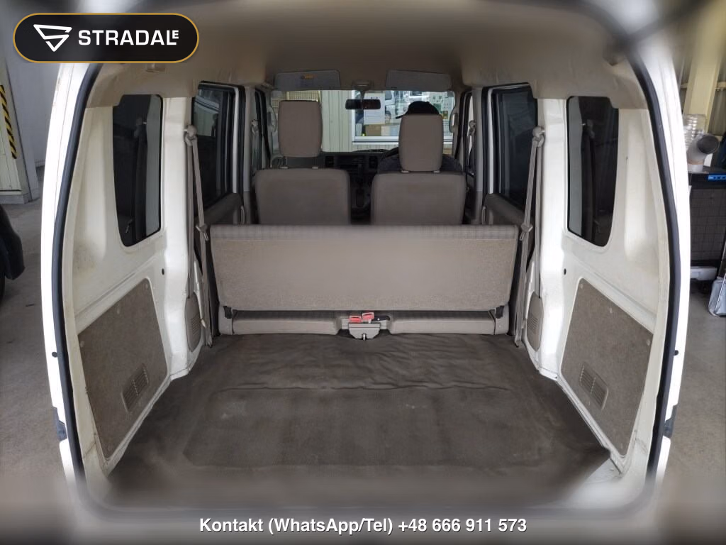 NISSAN NV100CLIPPER VAN DX, miniaturka 7