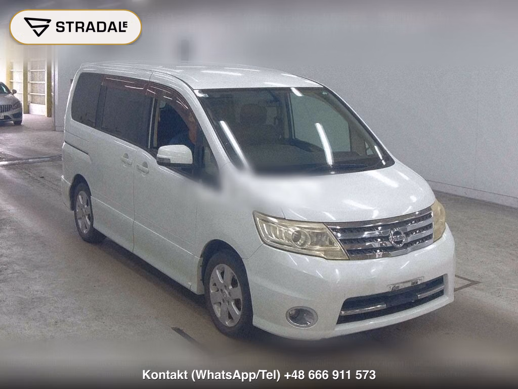 NISSAN SERENA 5D HIGHWAY STAR V SELECTION, miniaturka 2