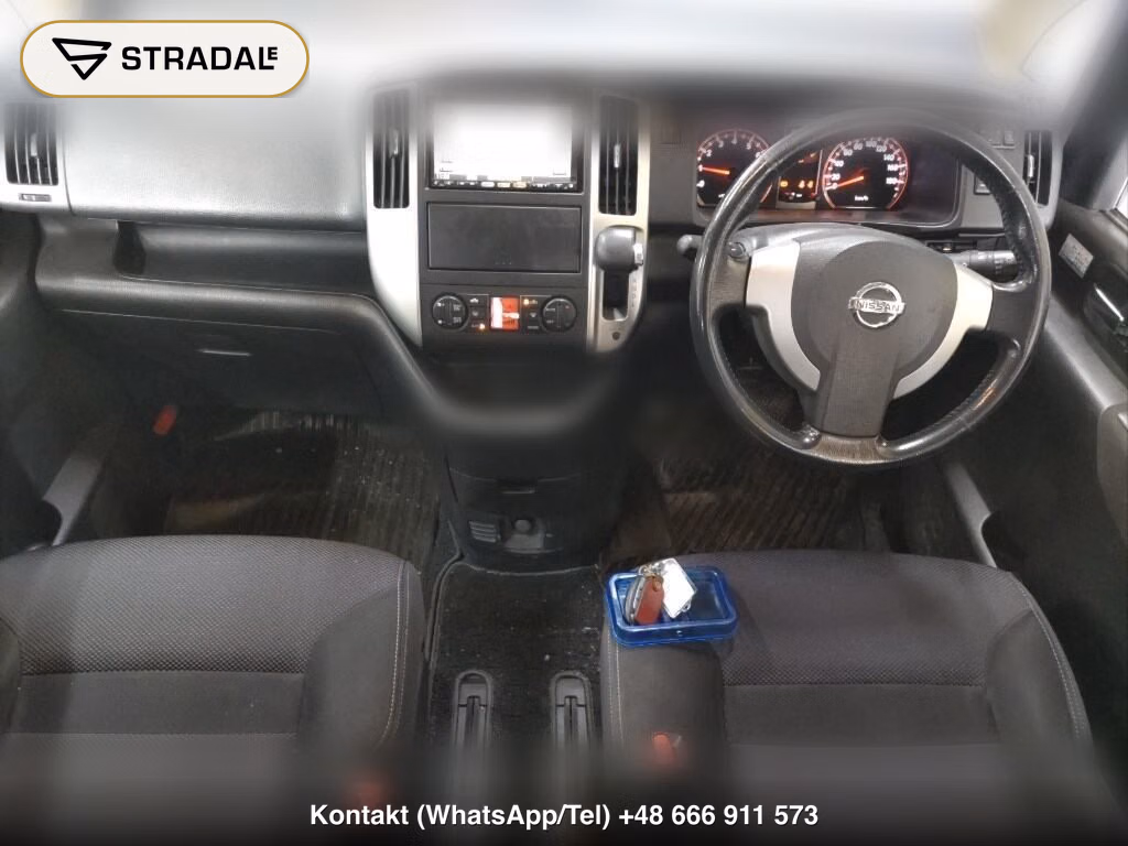 NISSAN SERENA 5D HIGHWAY STAR V SELECTION, miniaturka 4