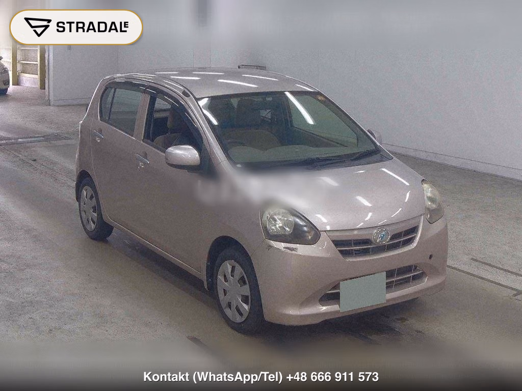 DAIHATSU MIRA E:S L MEMORIAL EDITION, miniaturka 2