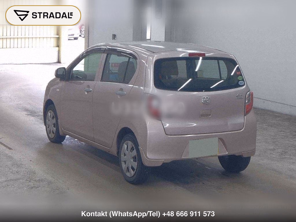 DAIHATSU MIRA E:S L MEMORIAL EDITION, miniaturka 3