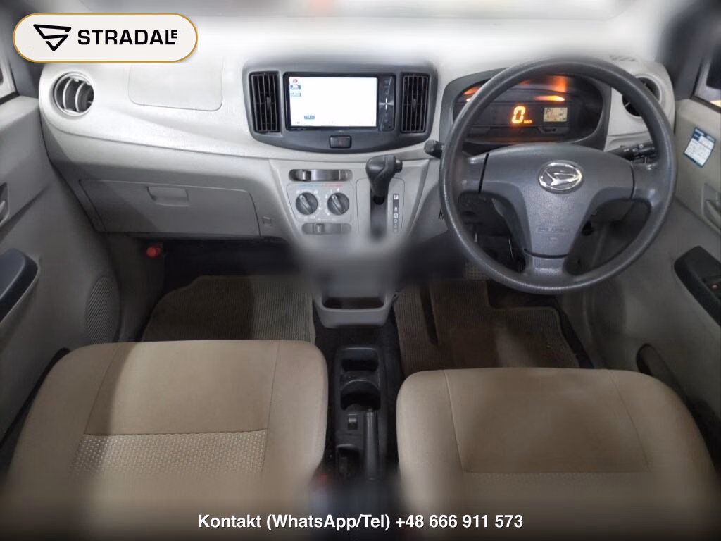 DAIHATSU MIRA E:S L MEMORIAL EDITION, miniaturka 4