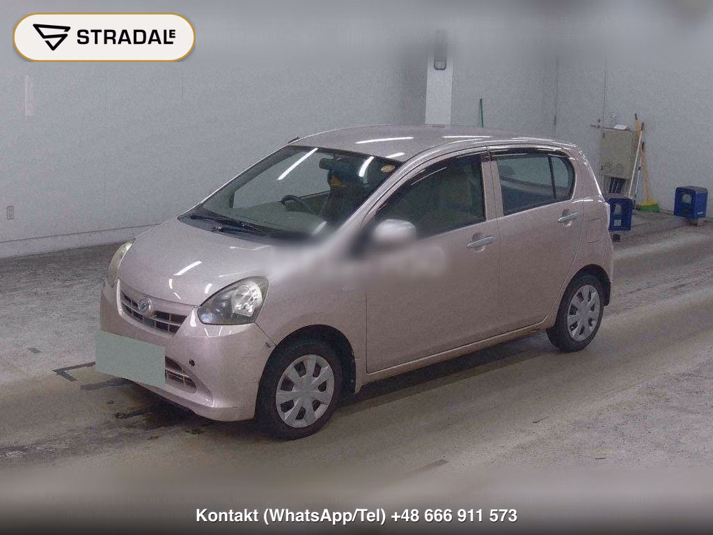DAIHATSU MIRA E:S L MEMORIAL EDITION, miniaturka 5