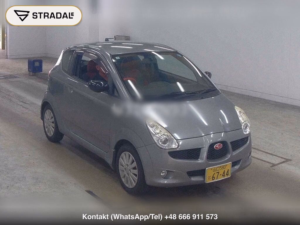 SUBARU R1 R, miniaturka 2