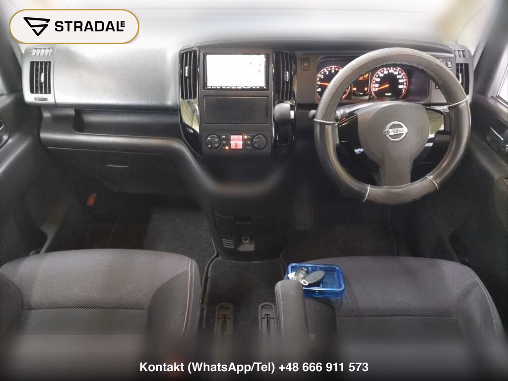 NISSAN SERENA 5D HIGHWAY STAR V AERO SELECTION, miniaturka 4