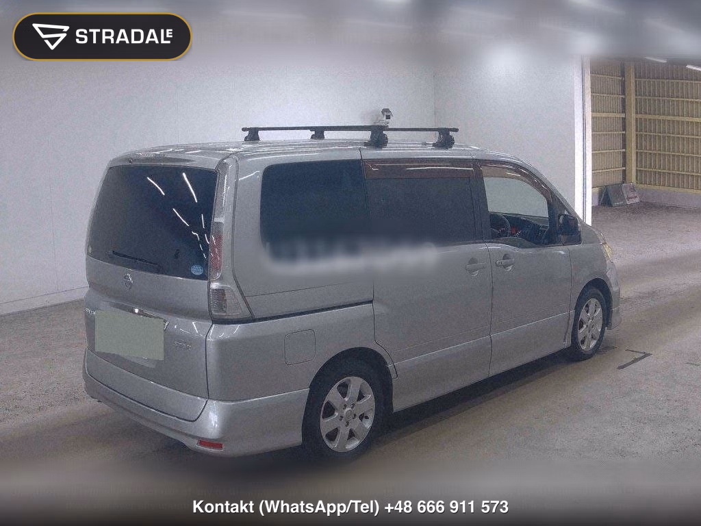NISSAN SERENA 5D HIGHWAY STAR V AERO SELECTION, miniaturka 6
