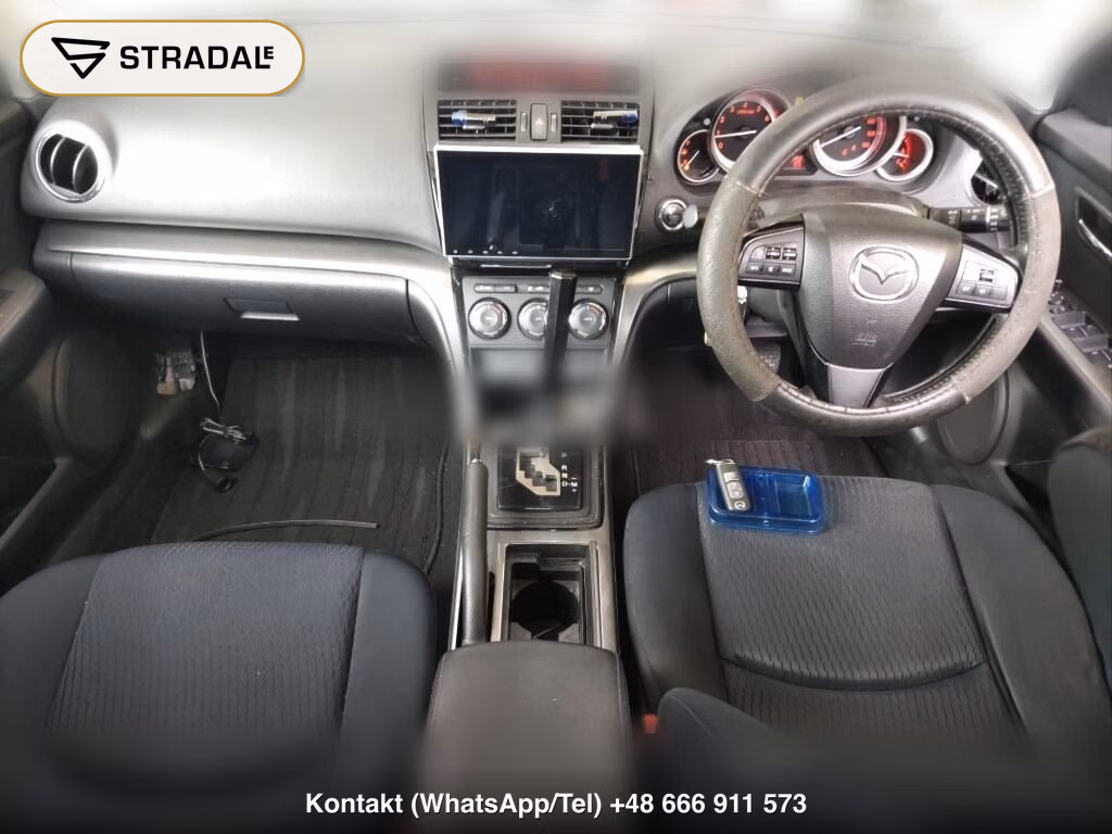 MAZDA ATENZA SEDAN 20S, miniaturka 4