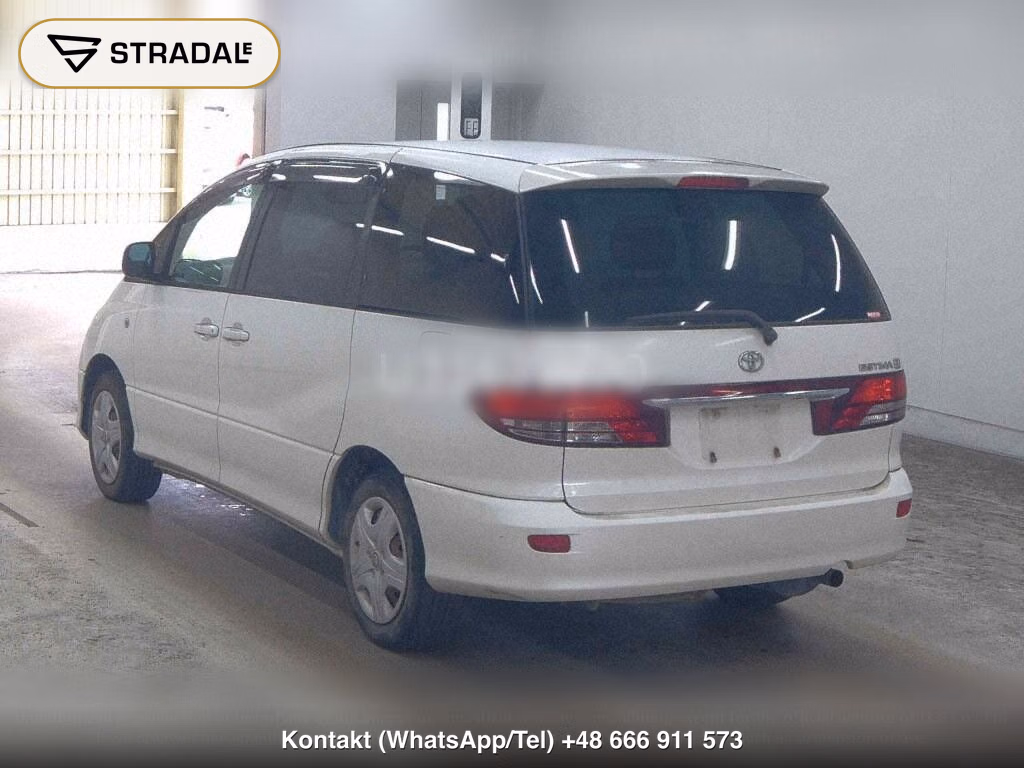 TOYOTA ESTIMA T X LIMITED, miniaturka 3