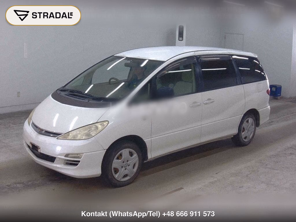 TOYOTA ESTIMA T X LIMITED, miniaturka 5