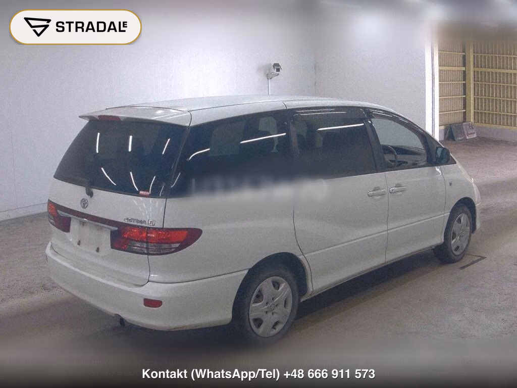 TOYOTA ESTIMA T X LIMITED, miniaturka 6