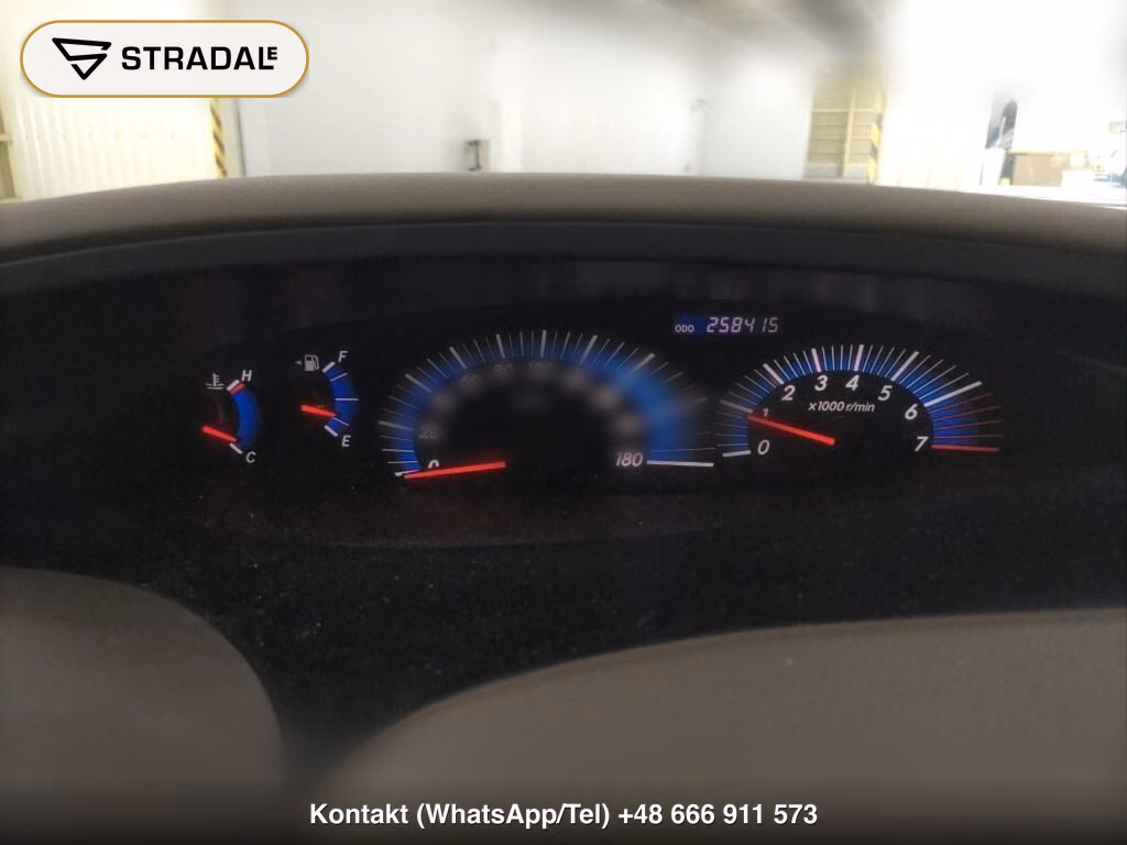 TOYOTA ESTIMA T X LIMITED, miniaturka 7