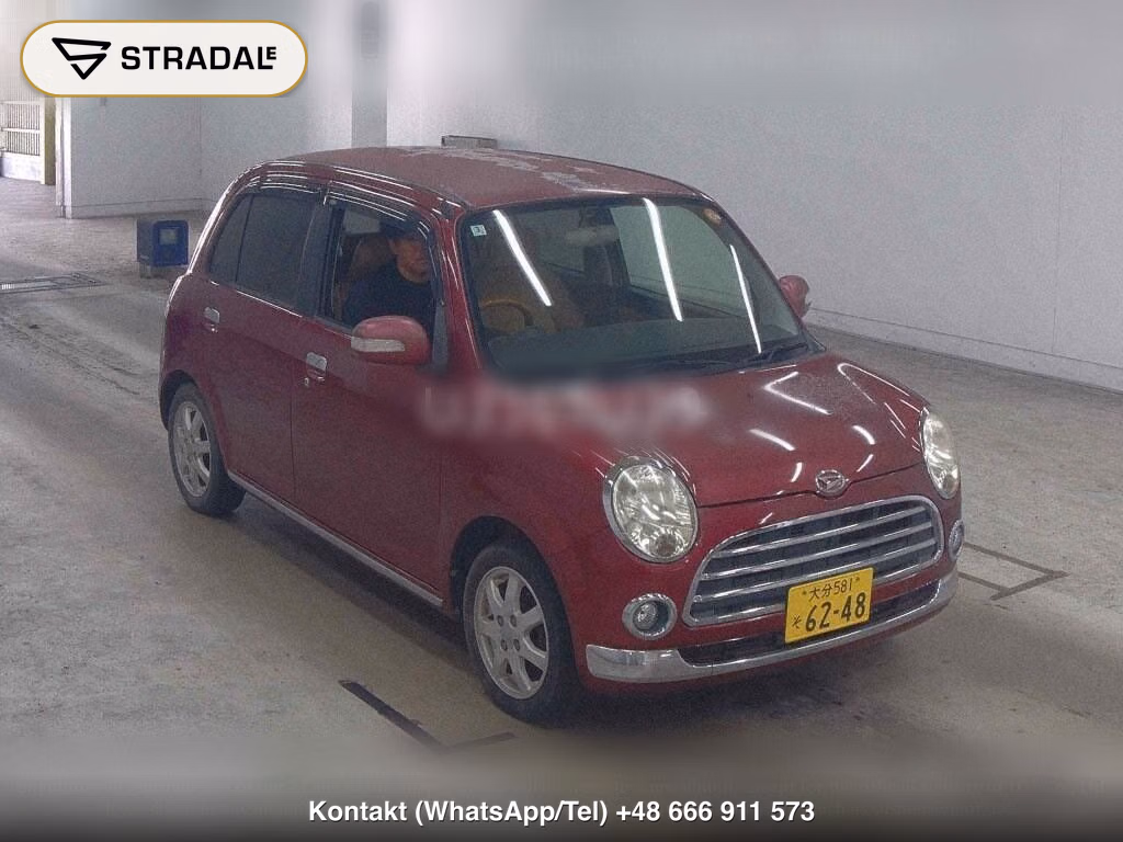 DAIHATSU MIRA GINO 5D PREMIUM X, miniaturka 2