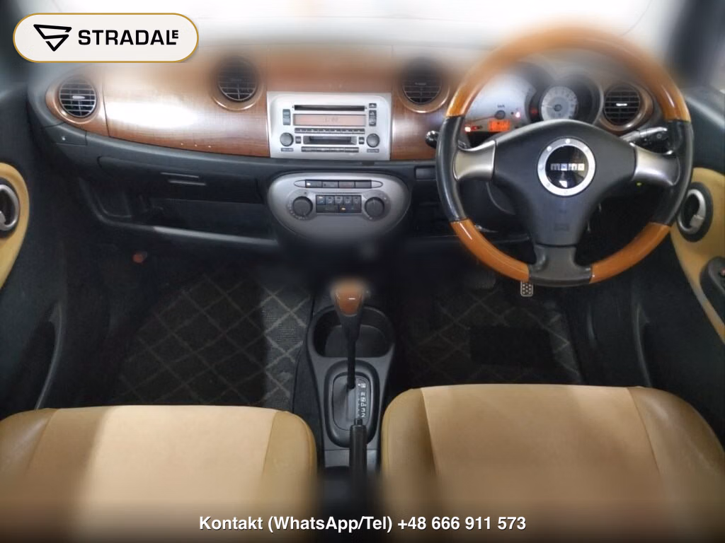 DAIHATSU MIRA GINO 5D PREMIUM X, miniaturka 4