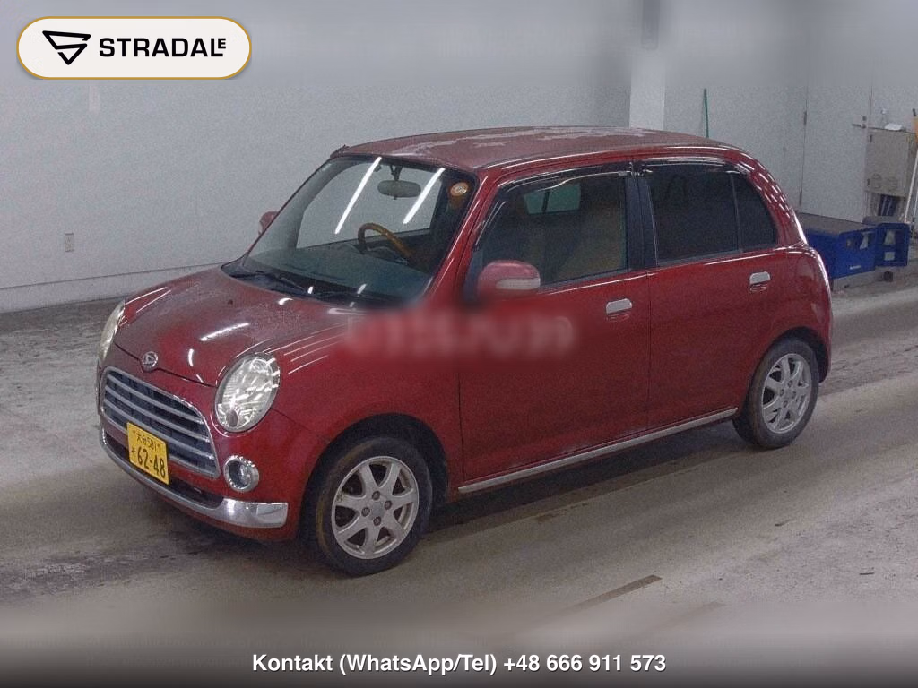 DAIHATSU MIRA GINO 5D PREMIUM X, miniaturka 5
