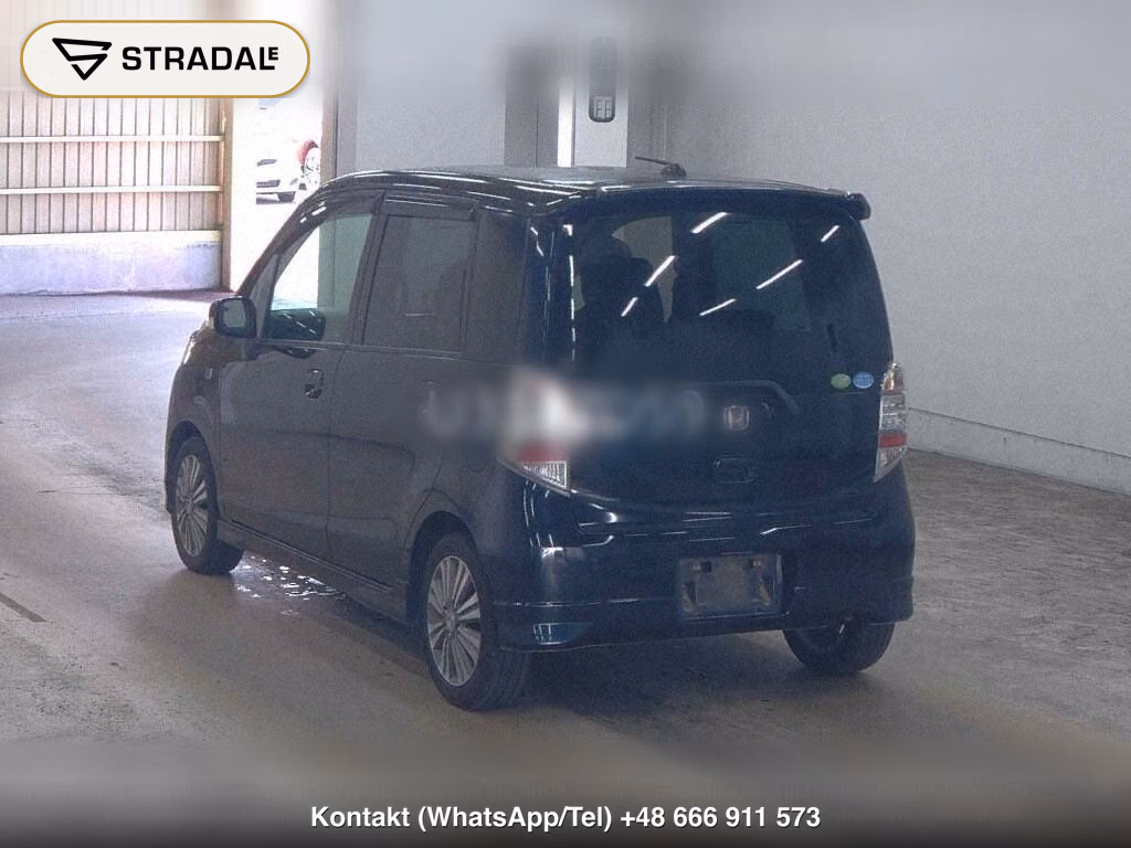 HONDA LIFE 5D DIVA SMART STYLE, miniaturka 3