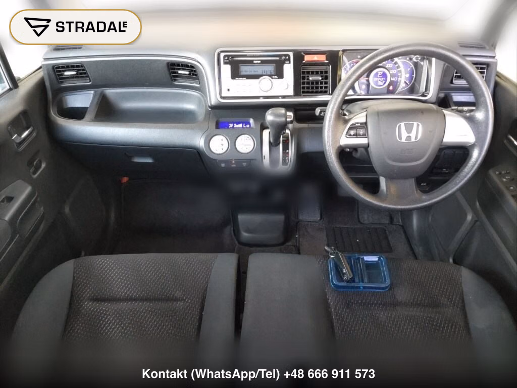 HONDA LIFE 5D DIVA SMART STYLE, miniaturka 4