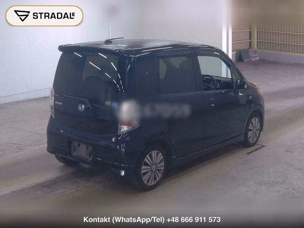 HONDA LIFE 5D DIVA SMART STYLE, miniaturka 6