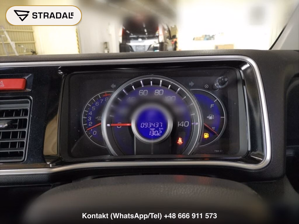 HONDA LIFE 5D DIVA SMART STYLE, miniaturka 7