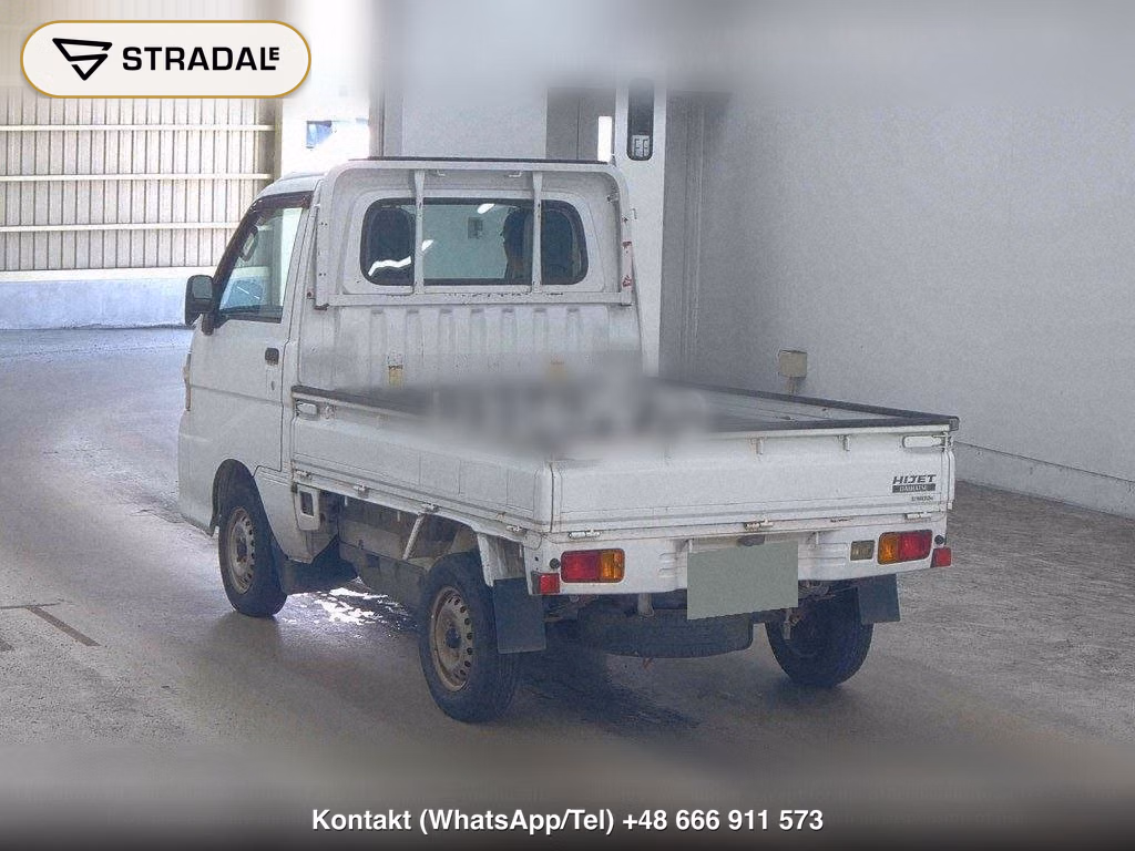 DAIHATSU HIJET TRUCK AIR-CONDITIONER POWER-STEERING SPECIAL, miniaturka 3