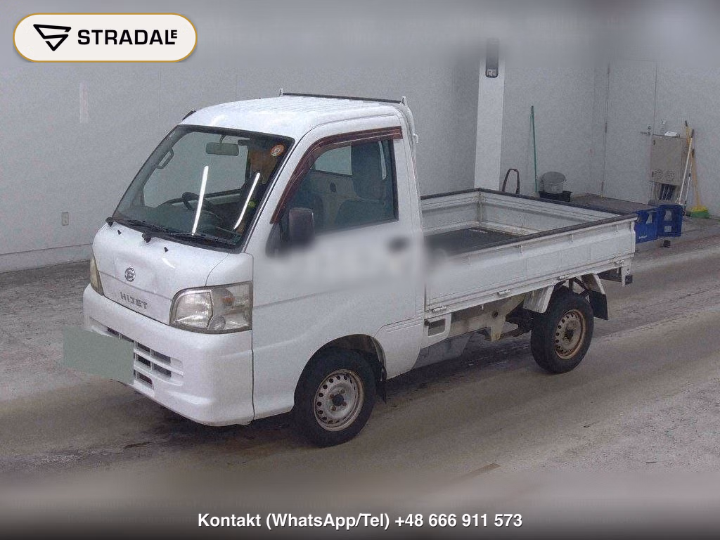 DAIHATSU HIJET TRUCK AIR-CONDITIONER POWER-STEERING SPECIAL, miniaturka 5