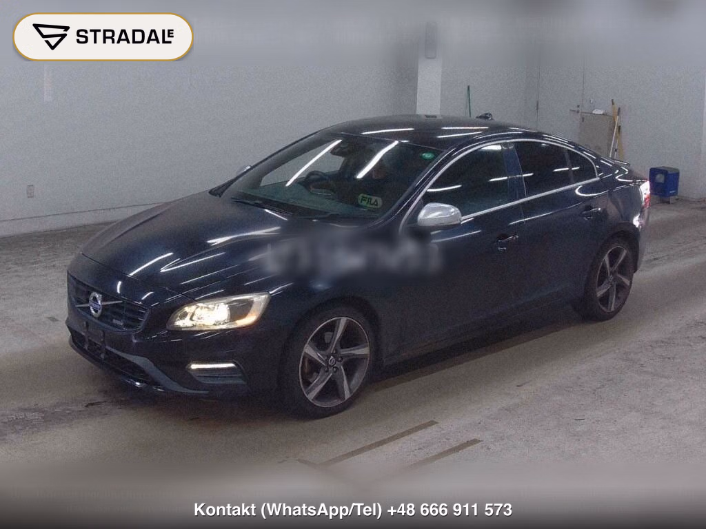 VOLVO V60 T4 R-DESIGN, miniaturka 5