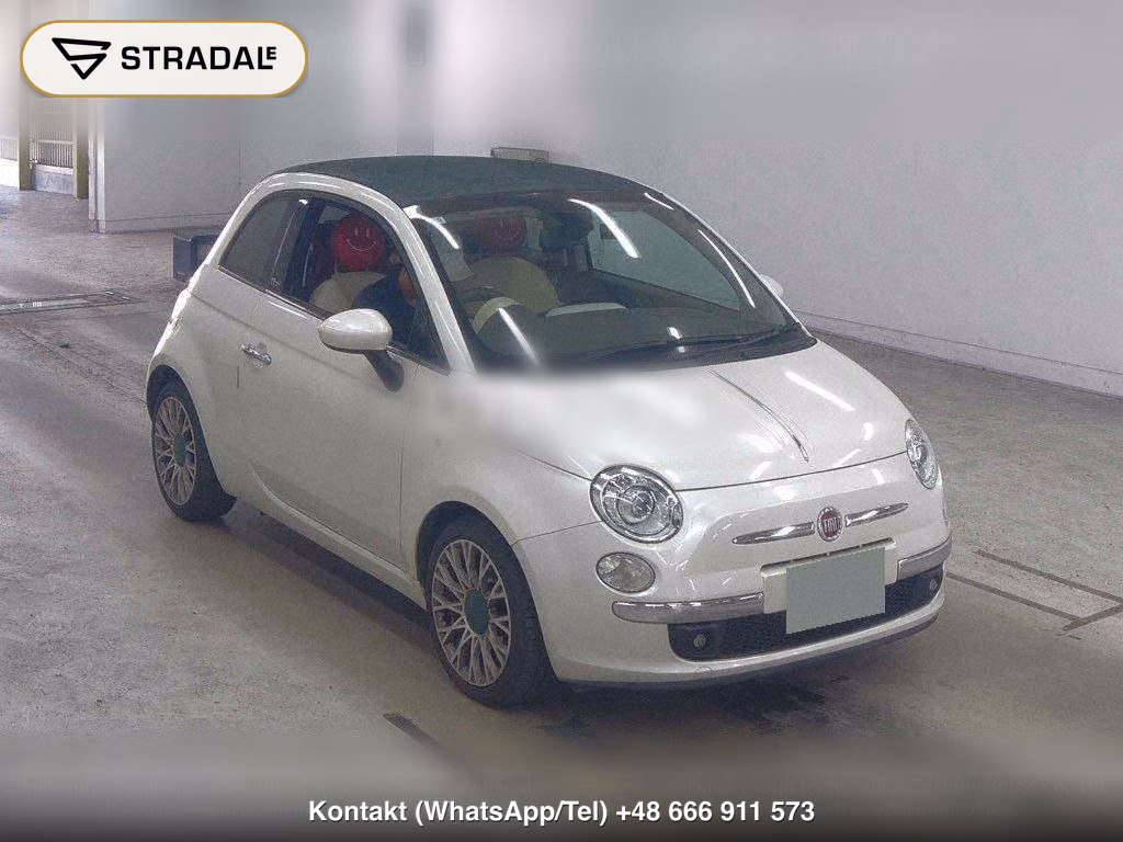 FIAT 500C TWINAIR LOUNGE, miniaturka 2