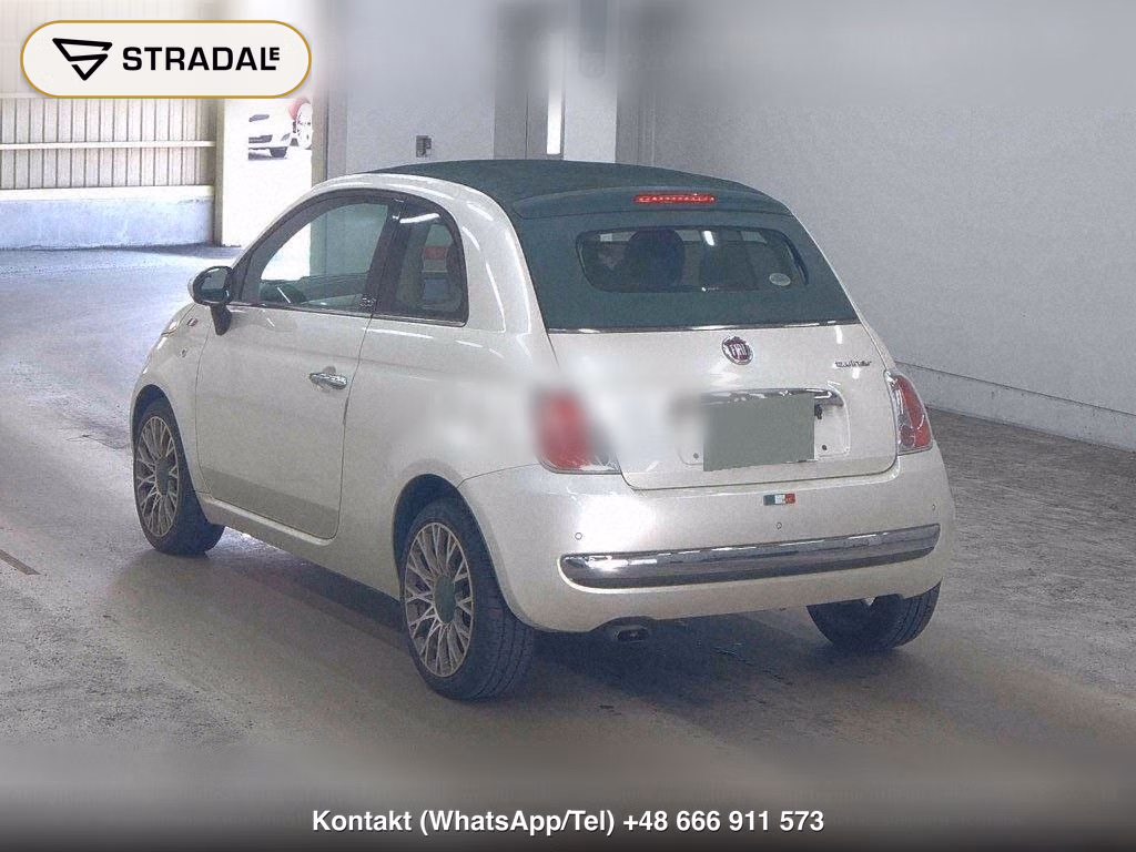 FIAT 500C TWINAIR LOUNGE, miniaturka 3