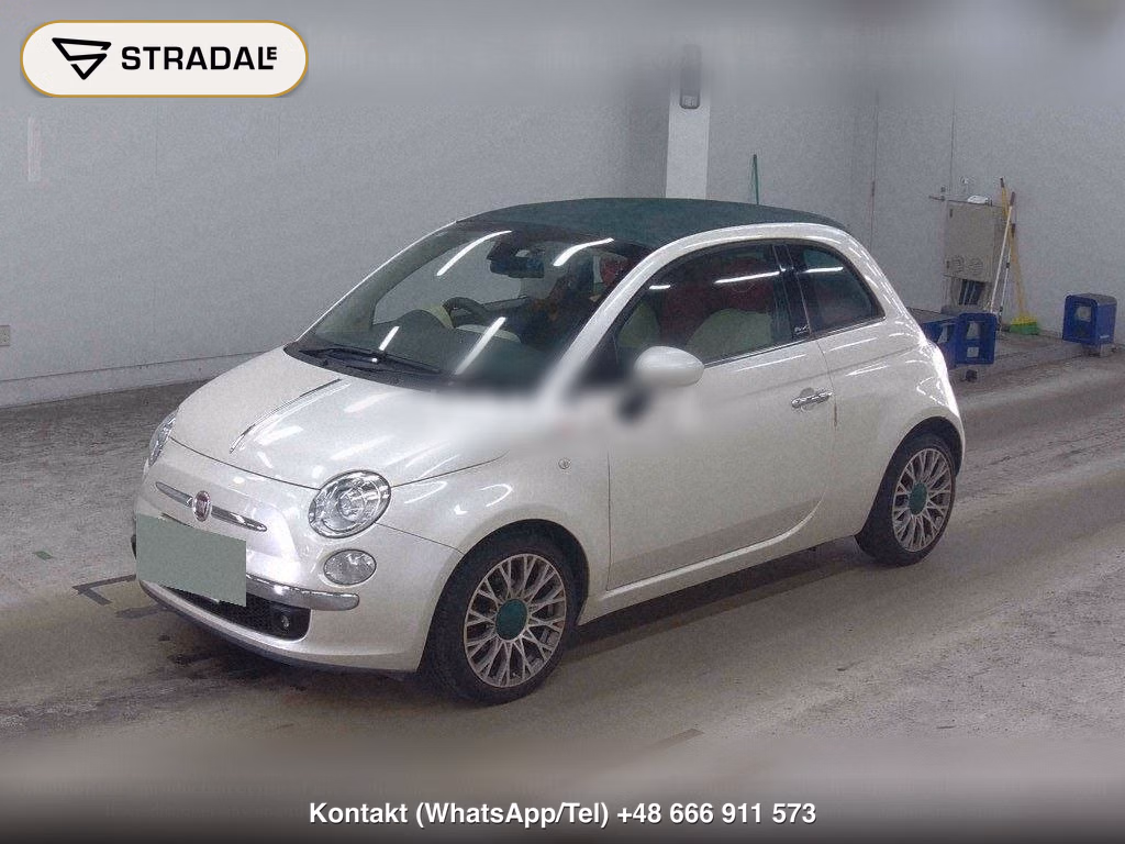 FIAT 500C TWINAIR LOUNGE, miniaturka 5