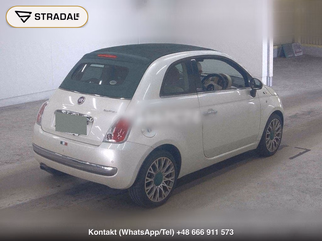 FIAT 500C TWINAIR LOUNGE, miniaturka 6