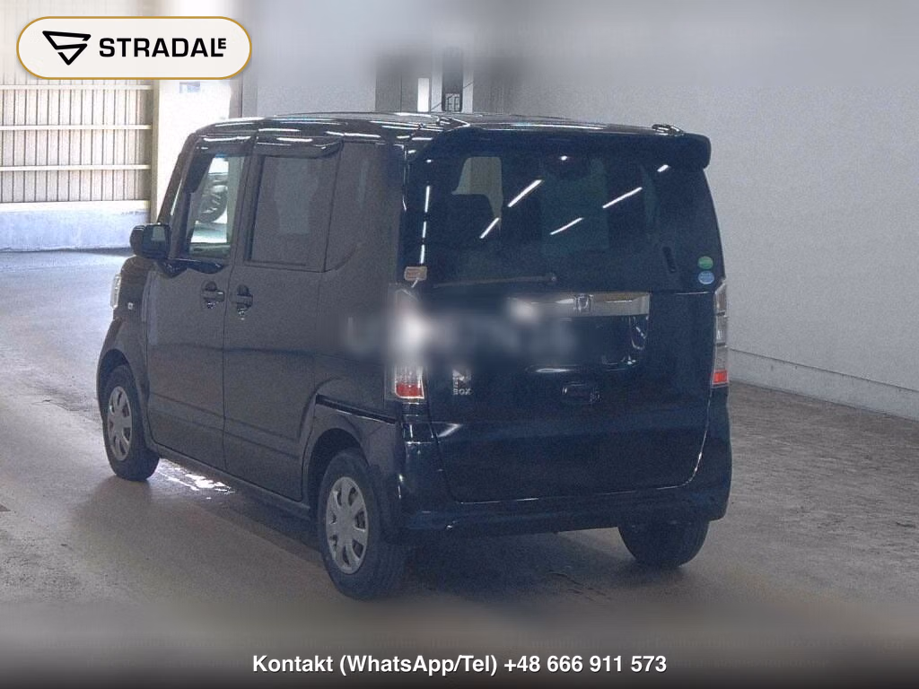 HONDA N-BOX G･L PACKAGE, miniaturka 3
