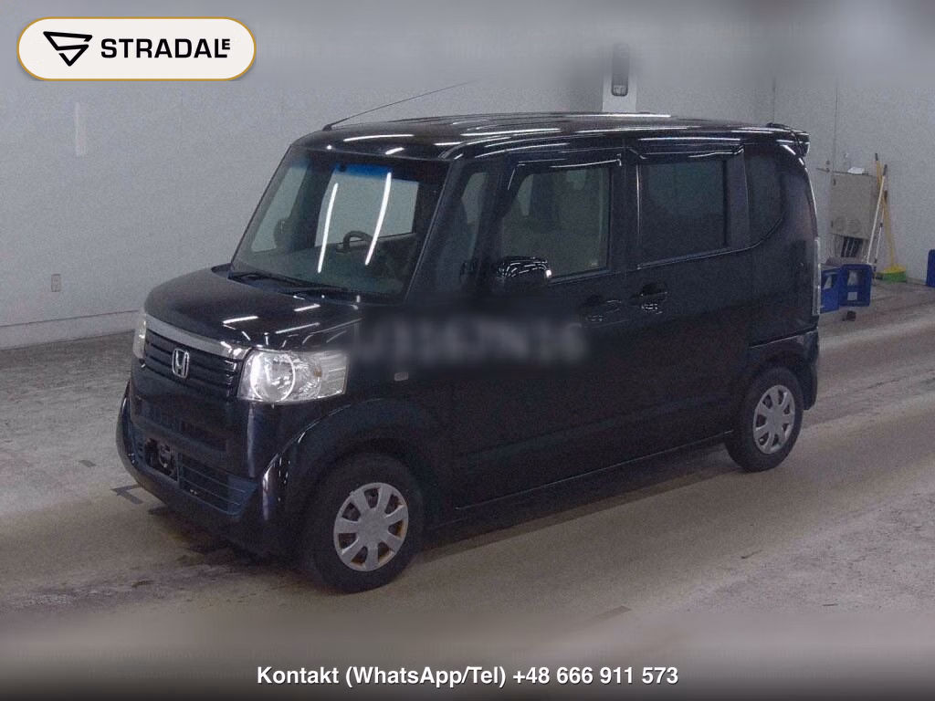 HONDA N-BOX G･L PACKAGE, miniaturka 5
