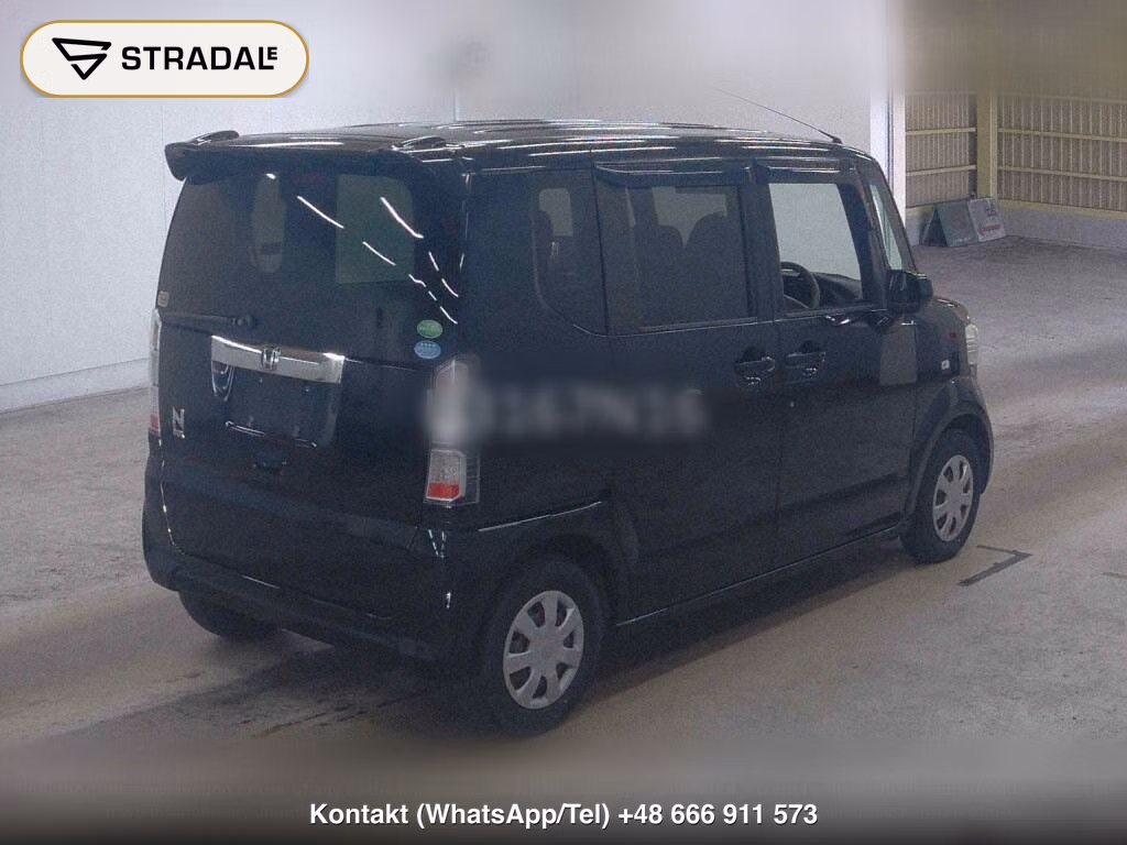 HONDA N-BOX G･L PACKAGE, miniaturka 6