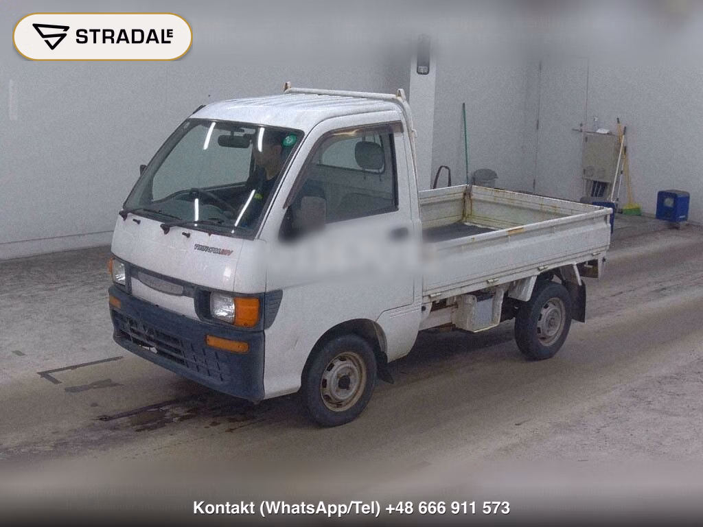 DAIHATSU HIJET TRUCK 4WD, miniaturka 5