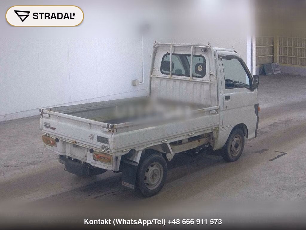 DAIHATSU HIJET TRUCK 4WD, miniaturka 6