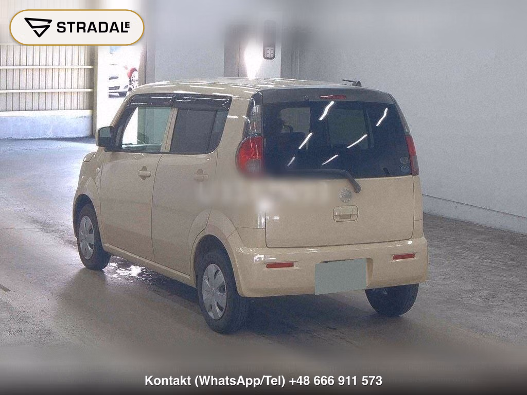 NISSAN MOCO S, miniaturka 3