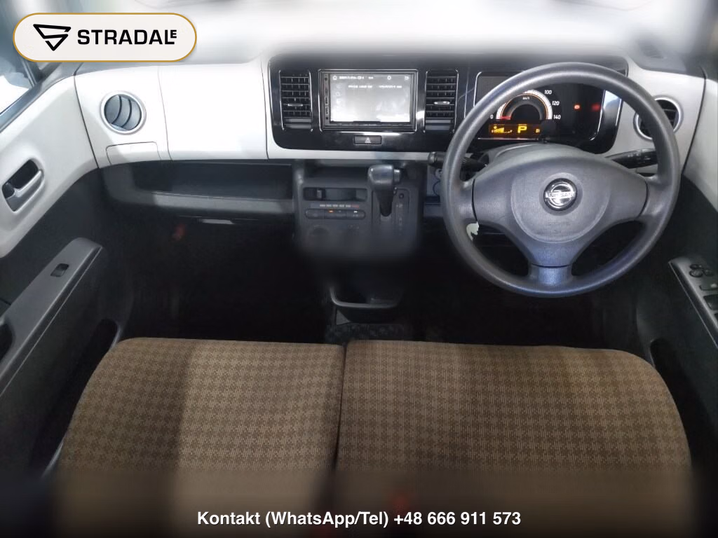 NISSAN MOCO S, miniaturka 4