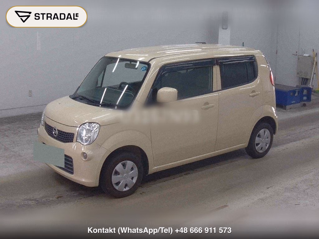NISSAN MOCO S, miniaturka 5