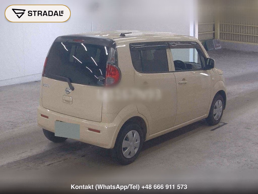NISSAN MOCO S, miniaturka 6