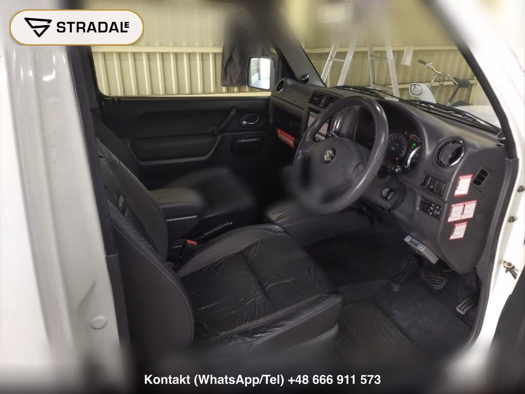 SUZUKI JIMNY 3D 4WD WILD WIND, miniaturka 4