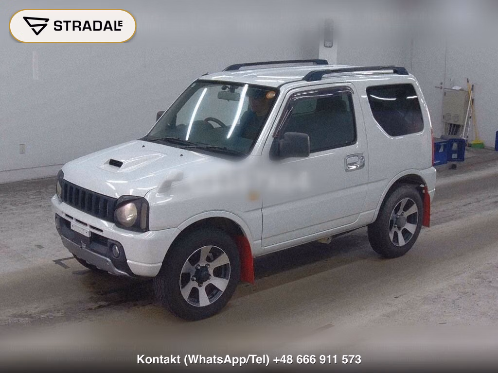 SUZUKI JIMNY 3D 4WD WILD WIND, miniaturka 5