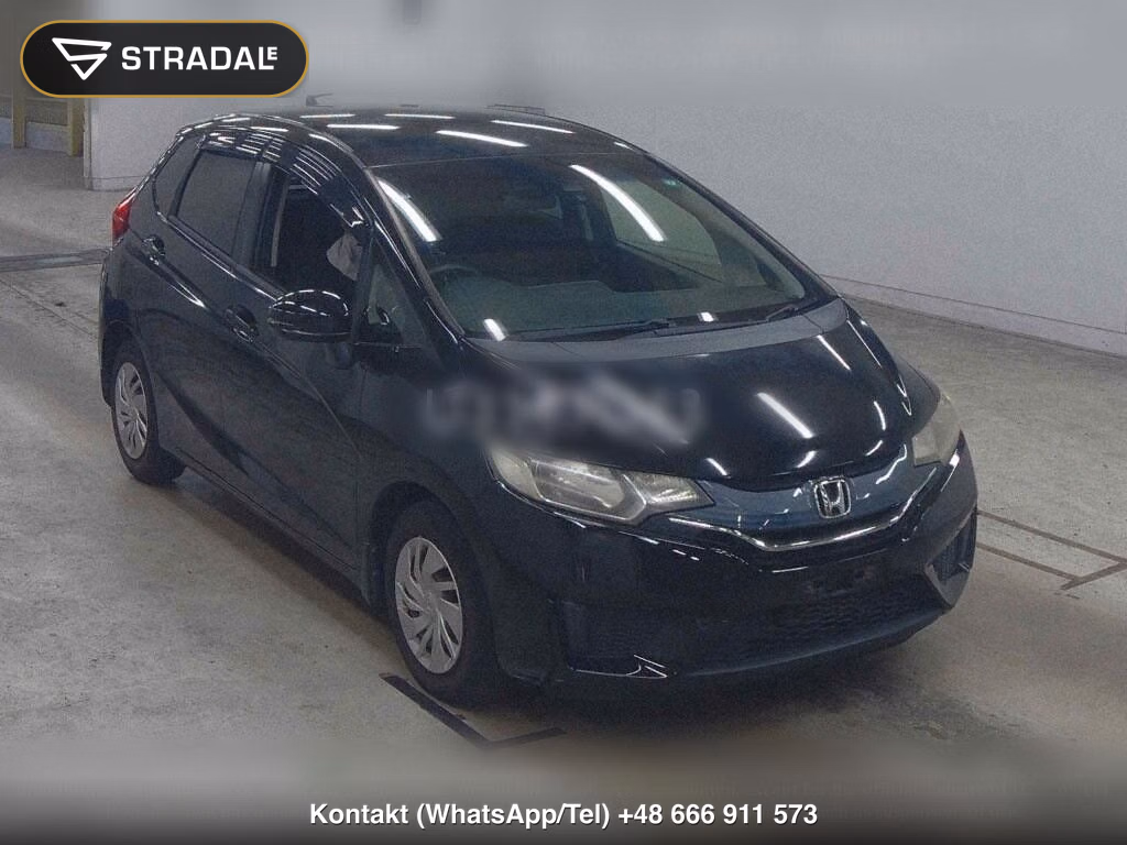 HONDA FIT 13G･F PACKAGE, miniaturka 2