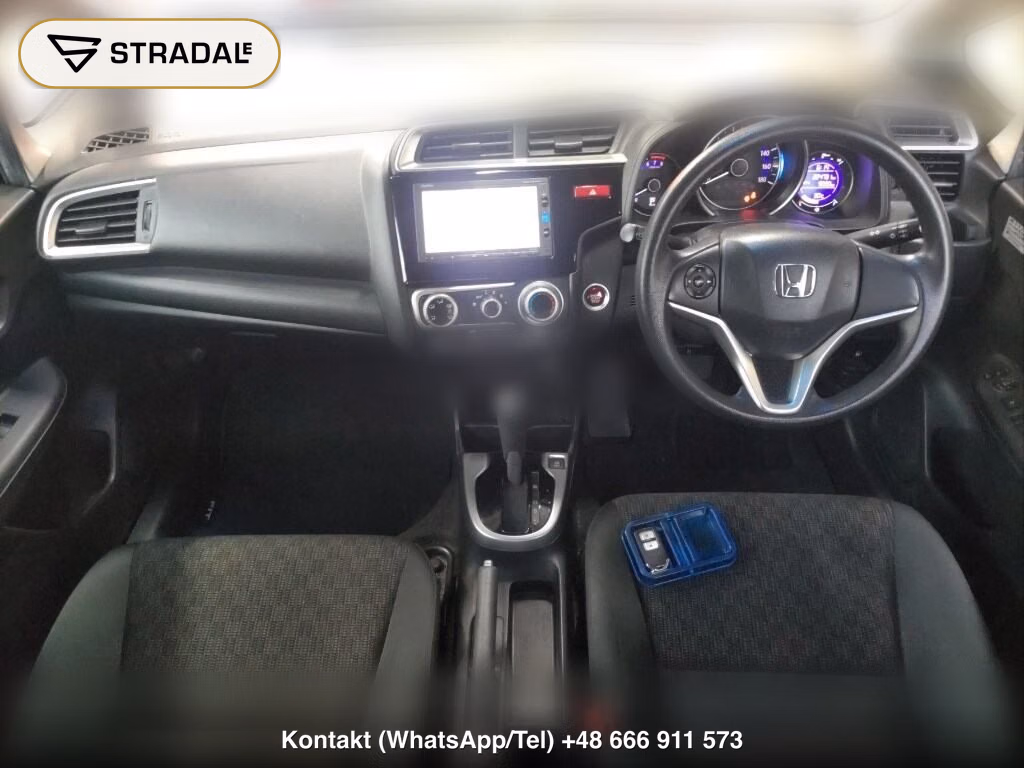 HONDA FIT 13G･F PACKAGE, miniaturka 4