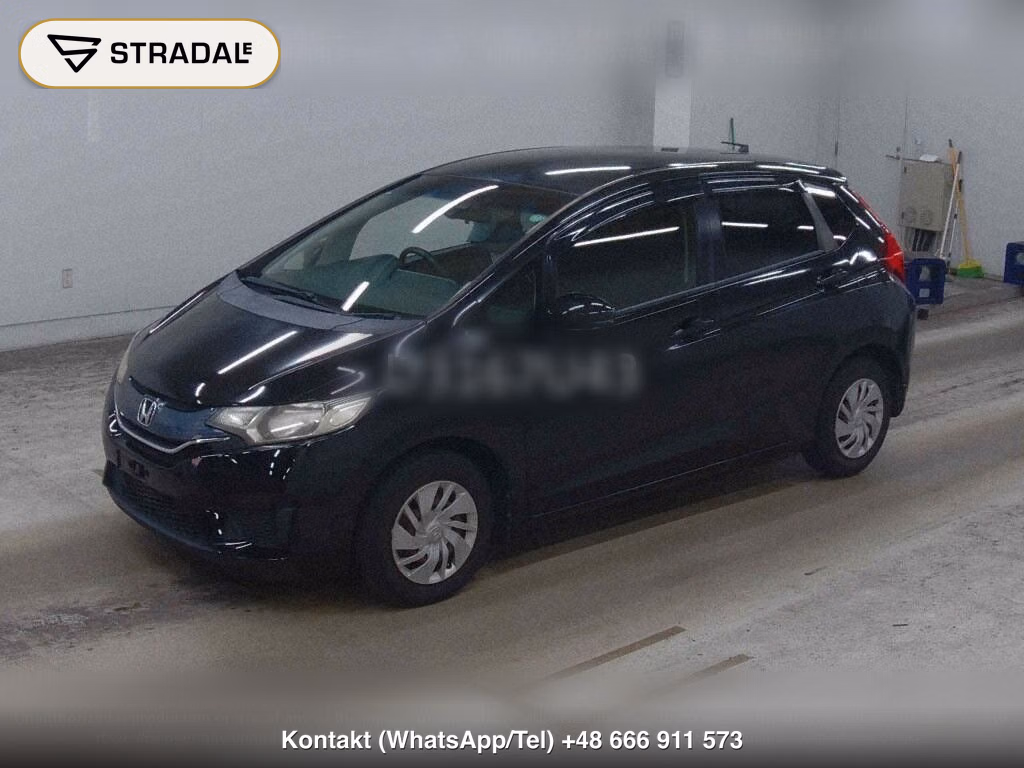 HONDA FIT 13G･F PACKAGE, miniaturka 5