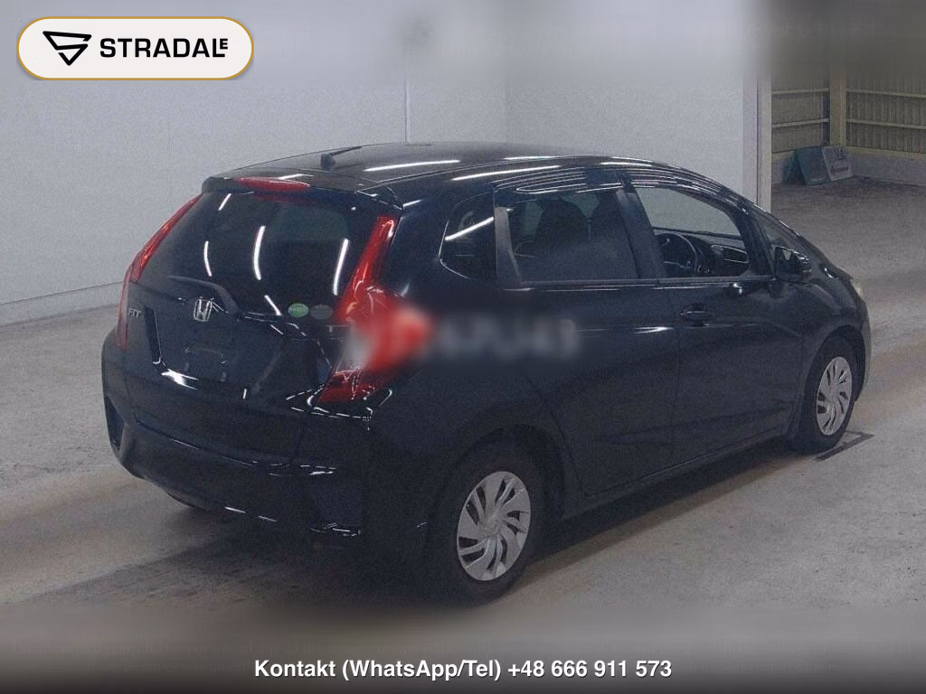 HONDA FIT 13G･F PACKAGE, miniaturka 6