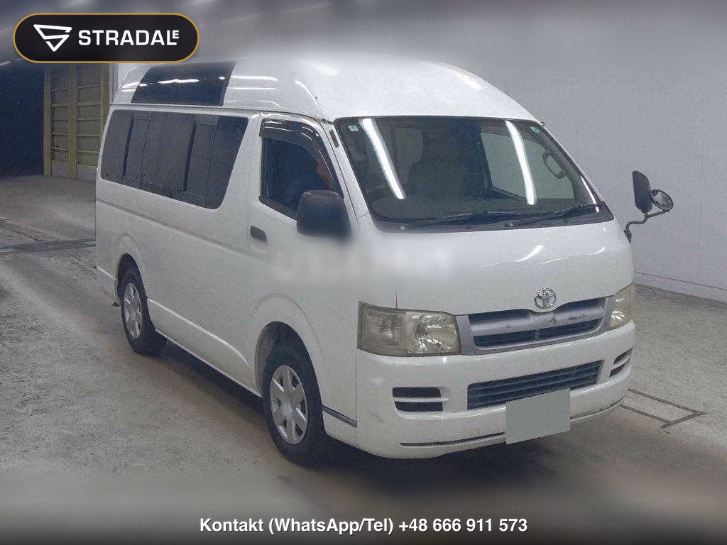 TOYOTA HIACE VAN 4D OTHERS, miniaturka 2