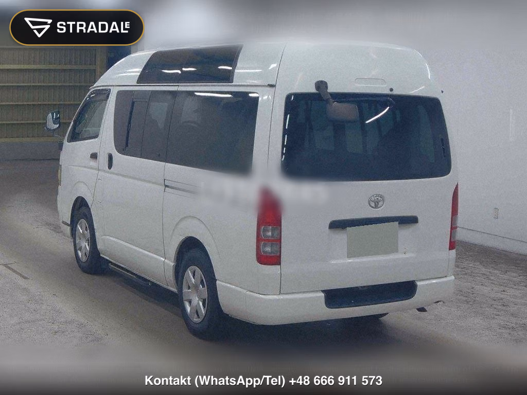 TOYOTA HIACE VAN 4D OTHERS, miniaturka 3