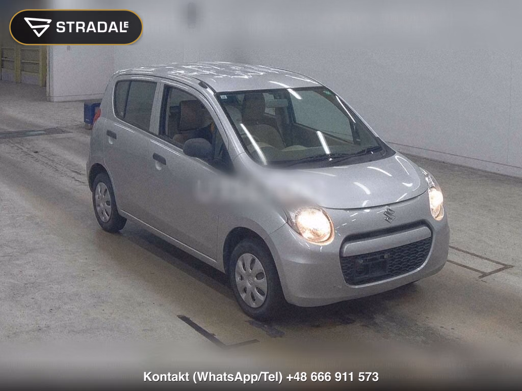 SUZUKI ALTO 5D, miniaturka 2